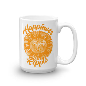 Happiness Ripple Mug